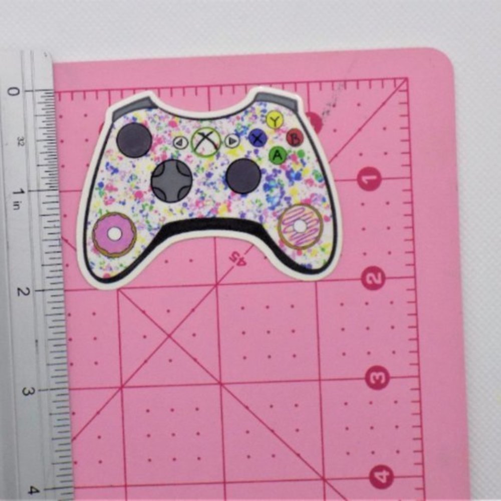 Xbox Controller Sticker - Picture 3 of 3